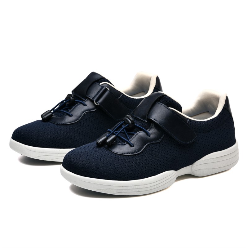 Men'S Shoes Diabetic - 2025 Fashion Orthopedics Wide Feet Swollen