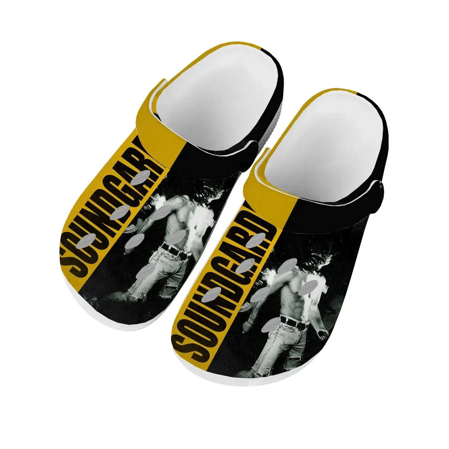 Men'S Shoes In Style - Soundgarden Water Shoes Men Women Teenager