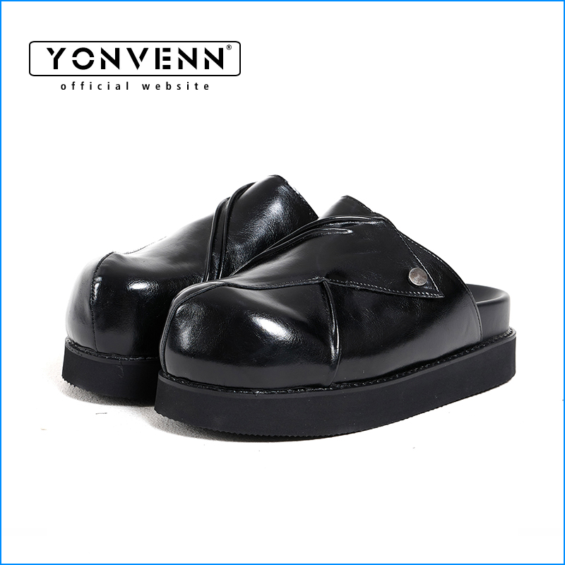 Men'S Shoes Birkenstock - Retro design handmade Birken shoes men's