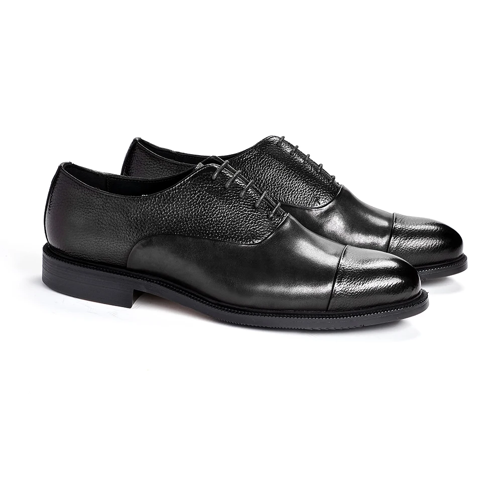 Men Shoes Size 11 - 2025 Men's Italian Style Handmade Genuine
