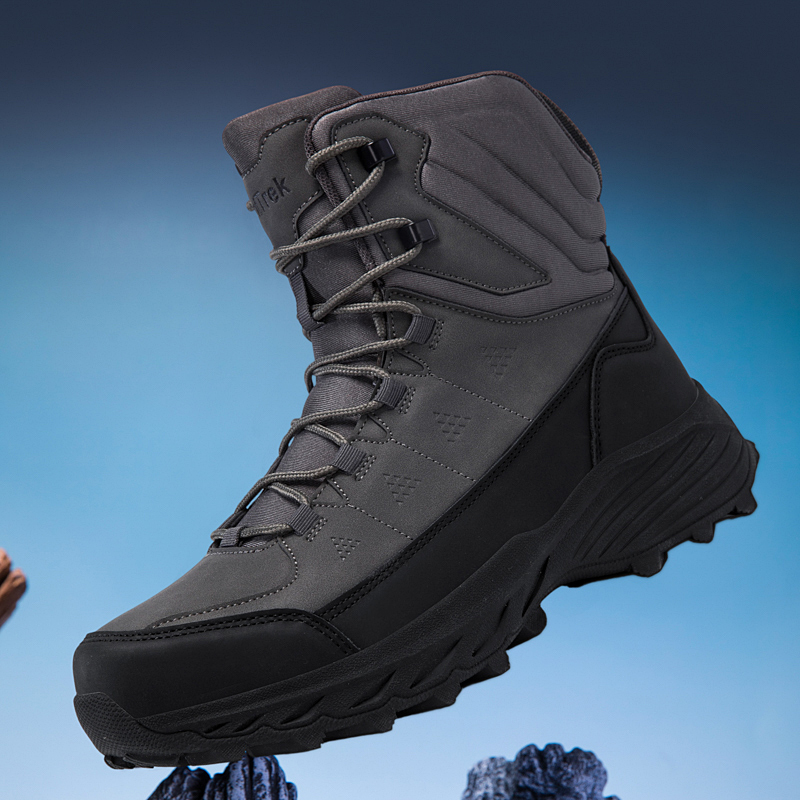 Men'S Shoes Dq - Men Army Boots Waterproof Ultrallight Safety
