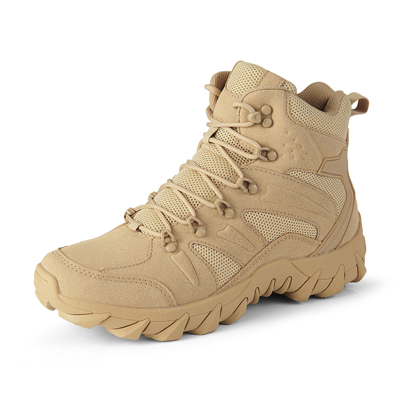 Men'S Shoes Dq - Men Tactical Boots Male Army Shoes