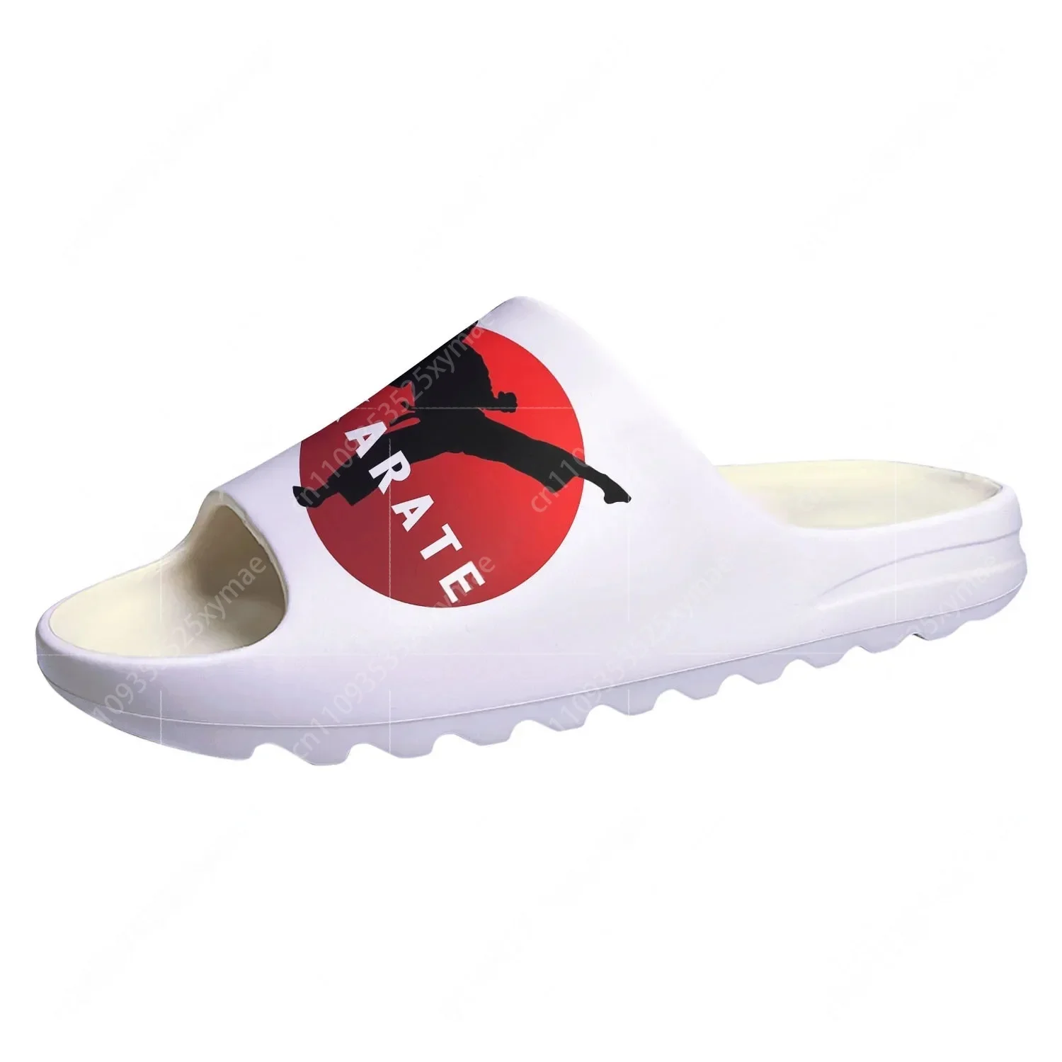 Men Shoes Office - Judo Aikido Taekwondo Soft Sole Sllipers
