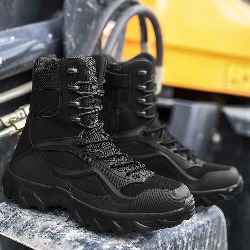 Men'S Shoes Dq - Men Shoes Tactical Boots Special Forces