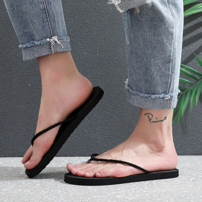 Men'S Shoes Dress Casual - Casual Flip Flops for Men Slippers