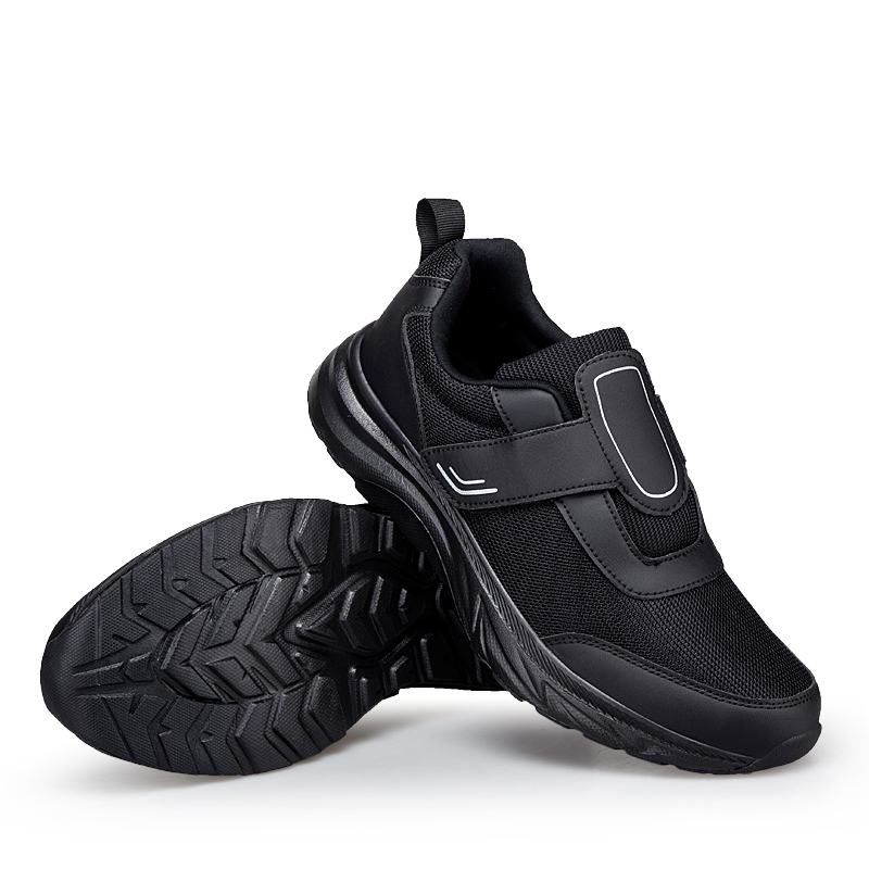 Men'S Shoes Diabetic - Men's Adjustable Easy Top Wings Diabetic