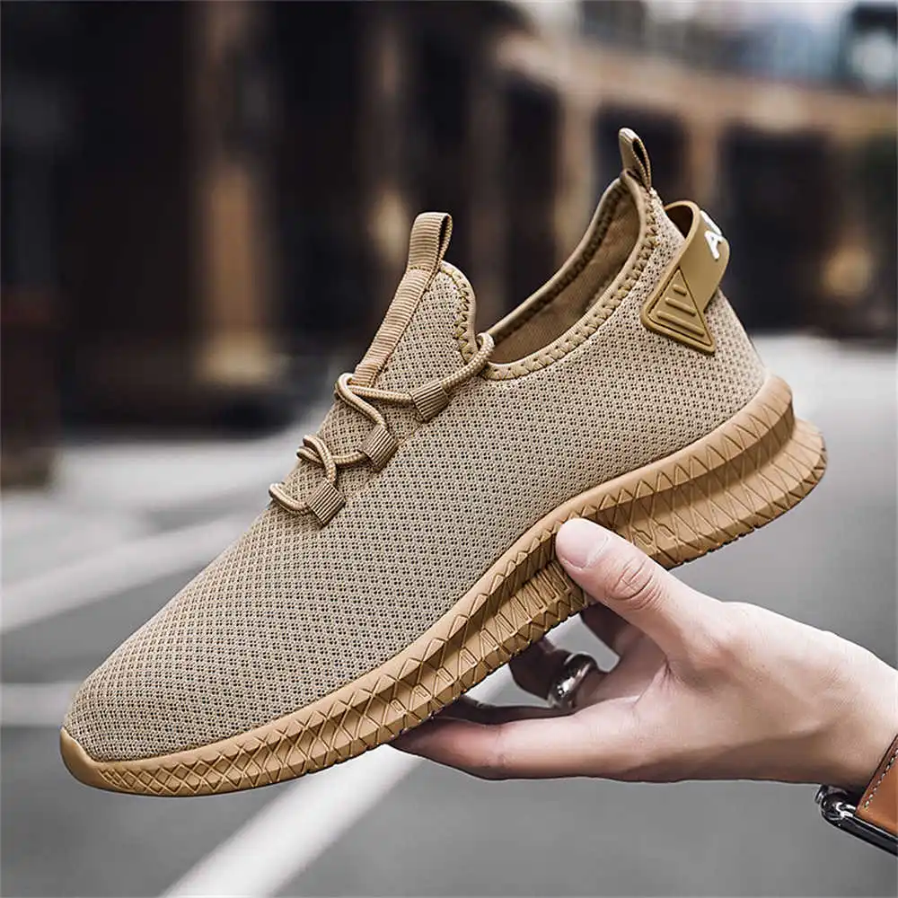 Men'S Shoes Expensive Brands - Demi-season Mesh Tenni Man Running Sneakers