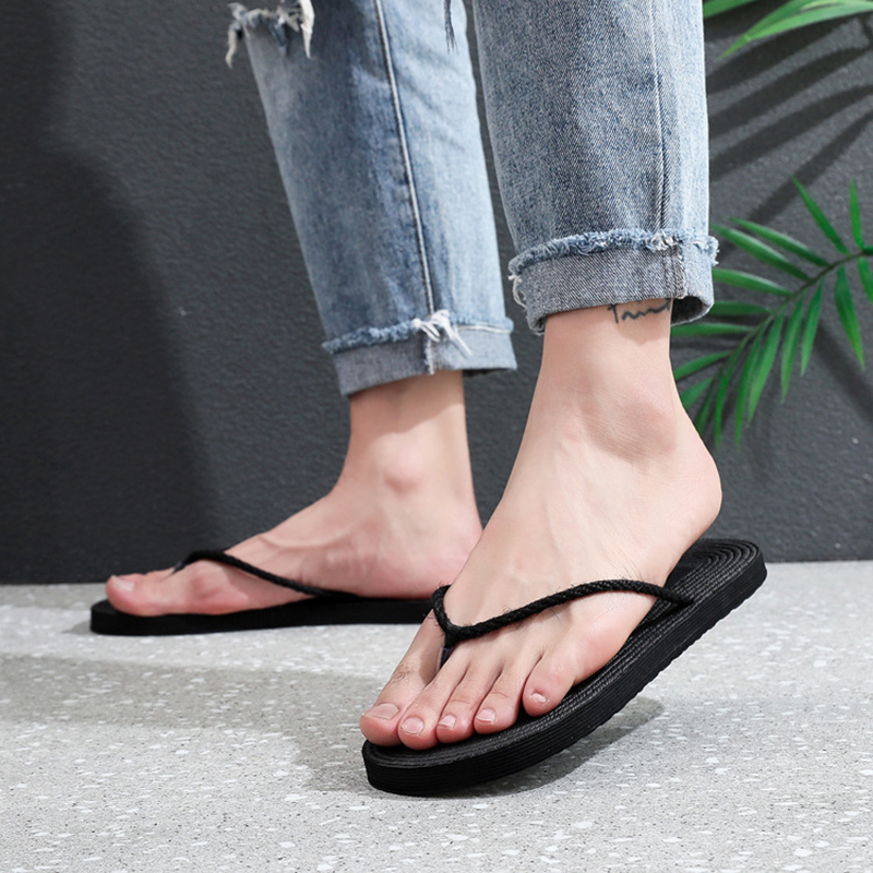 Men'S Shoes Dress Casual - Casual Flip Flops for Men Slippers
