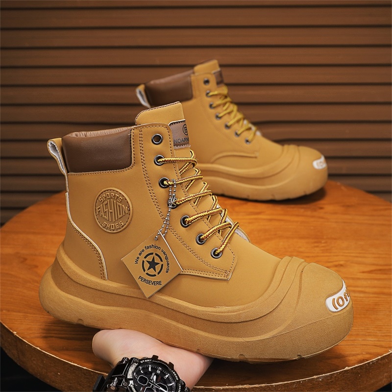 Men'S Shoes Dress Casual - Shorts Ankle Boots Fashionable and Comfortable