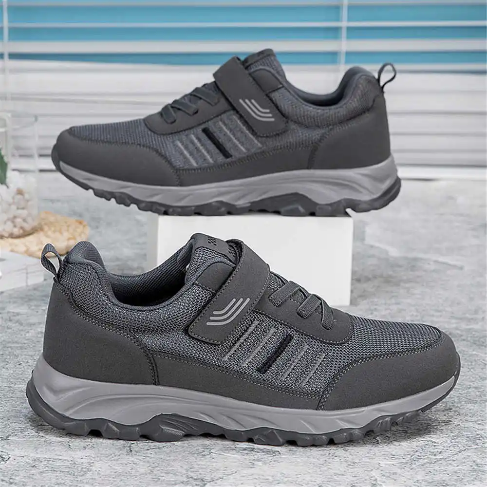 Men Shoes Red - Camp 44-45 Red Sneakers Husband Sneakers