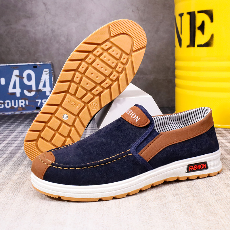 Men'S Shoes In Style - 2025 Casual Shoes for Men Plus