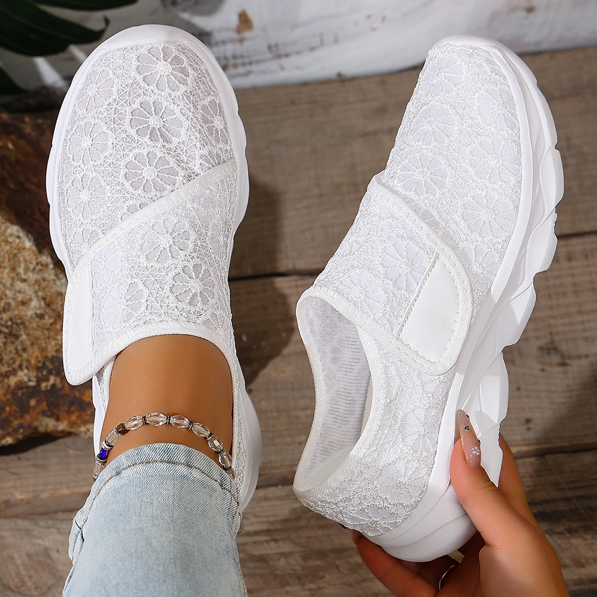 Men'S Shoes Diabetic - Women New Casual Orthopedics Wide Feet