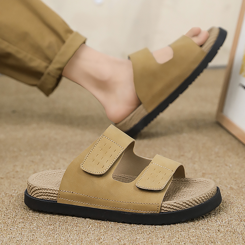 Men's one-strap Woven slides s - Men'S Shoes Birkenstock 评论和价格