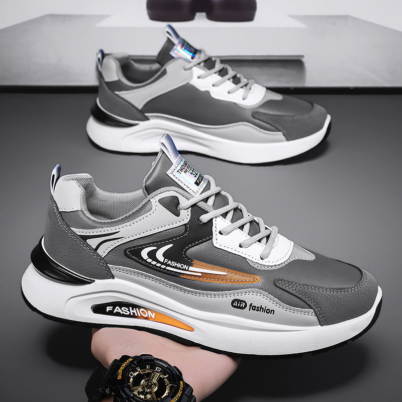 Sports Men's Shoes 2025 Autumn - Men'S Shoes In Style 评论和价格