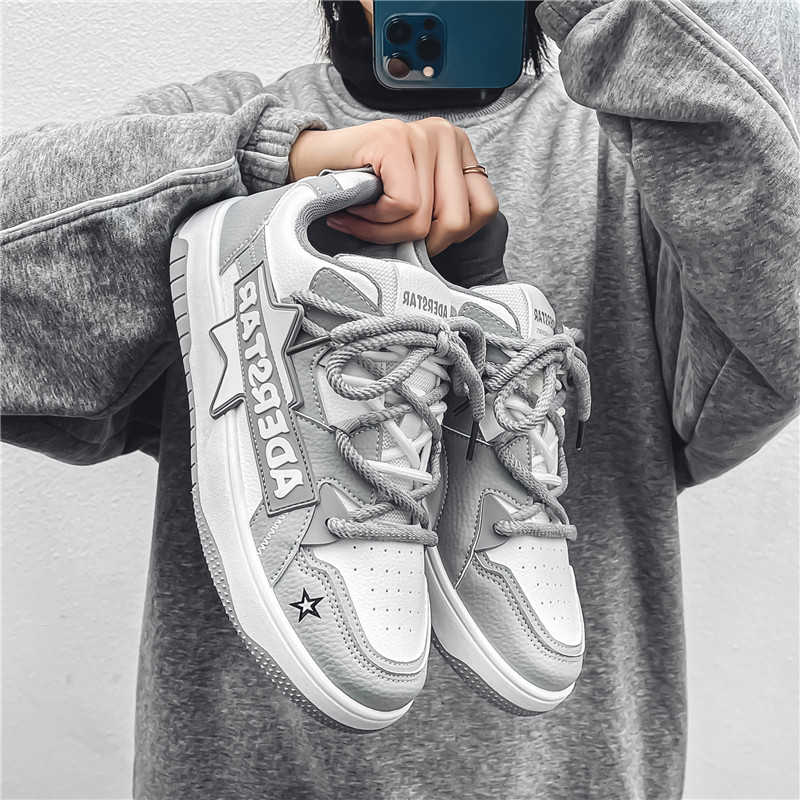 Round Nose Rubber Sole Cute Sn - Men Shoes Red 评论和价格