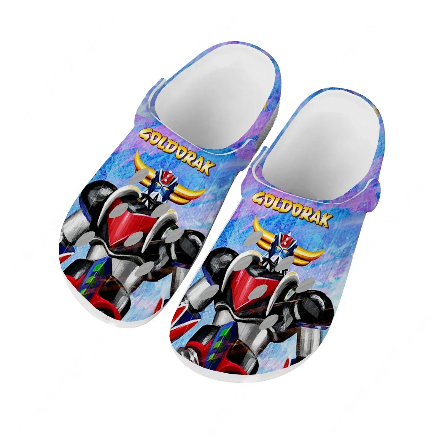 UFO Robot Goldrake Grendizer W - Men'S Shoes In Style 评论和价格