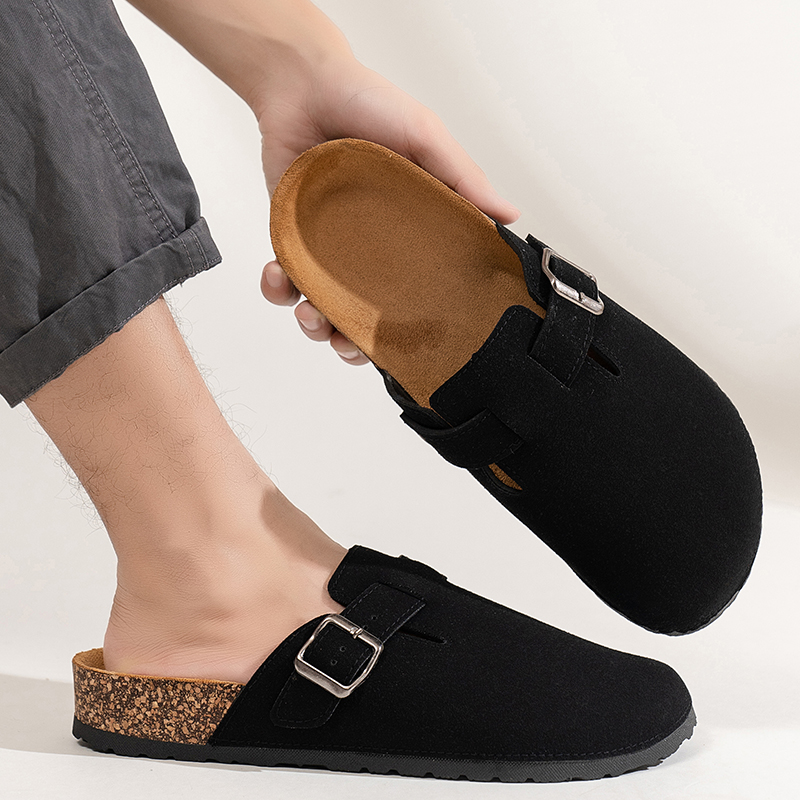 Half Shoes For Men Women Close - Men'S Shoes Birkenstock 评论和价格