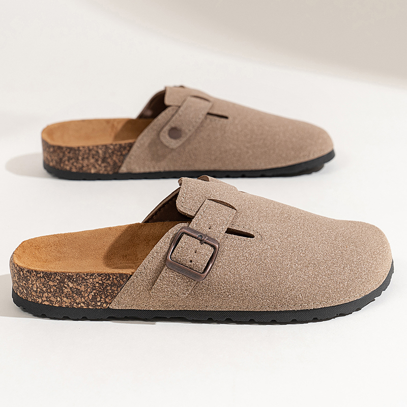 Half Shoes For Men Women Close - Men'S Shoes Birkenstock 评论和价格