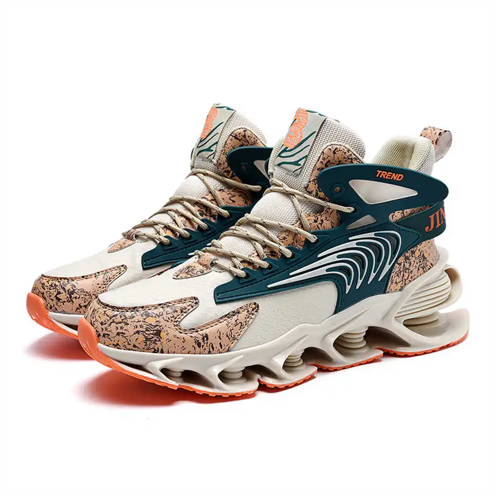 Non-slip Mid Child Running Sne - Men'S Shoes Expensive Brands 评论和价格
