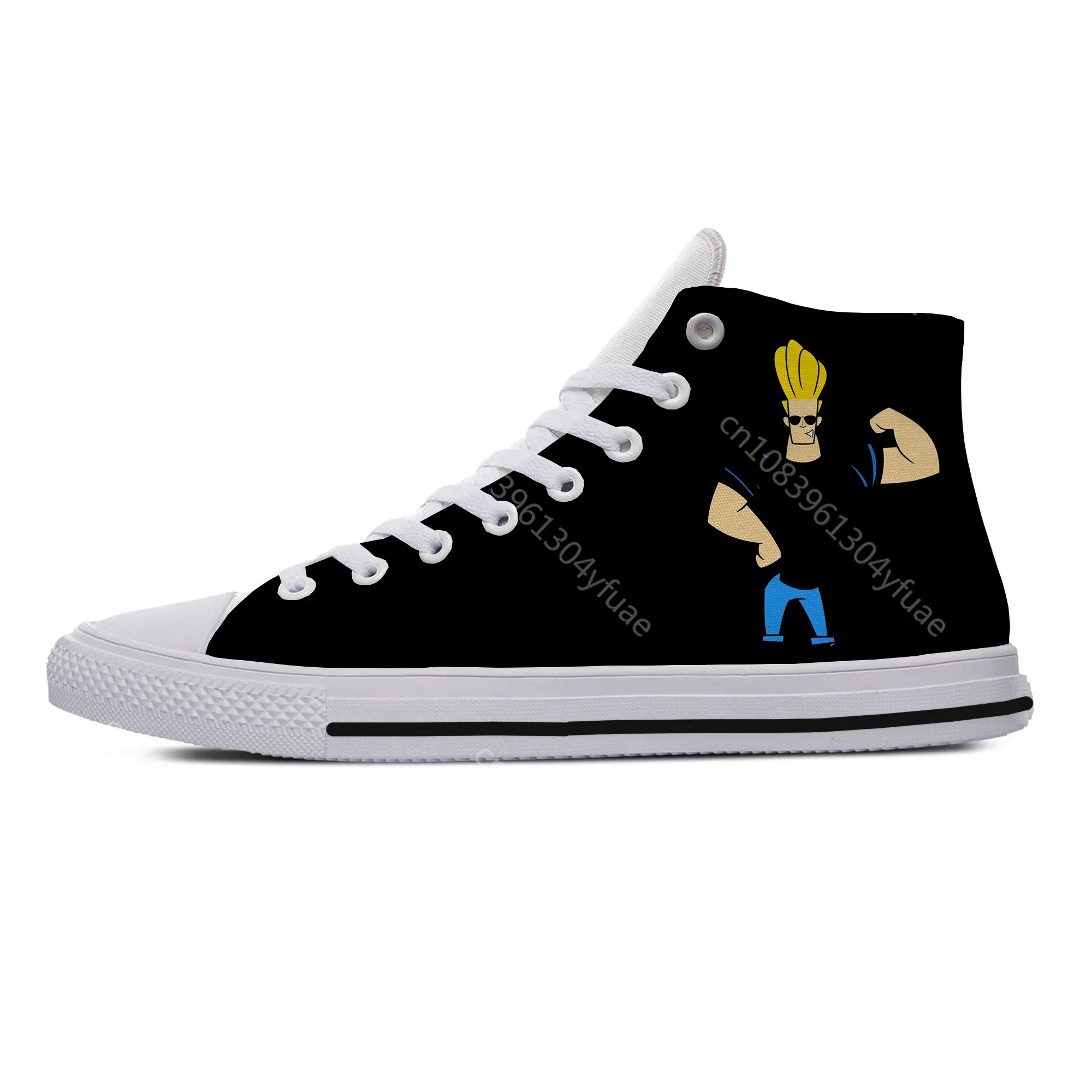 Johnny Bravo Biceps Fitness Sh - Men Shoes Red 评论和价格
