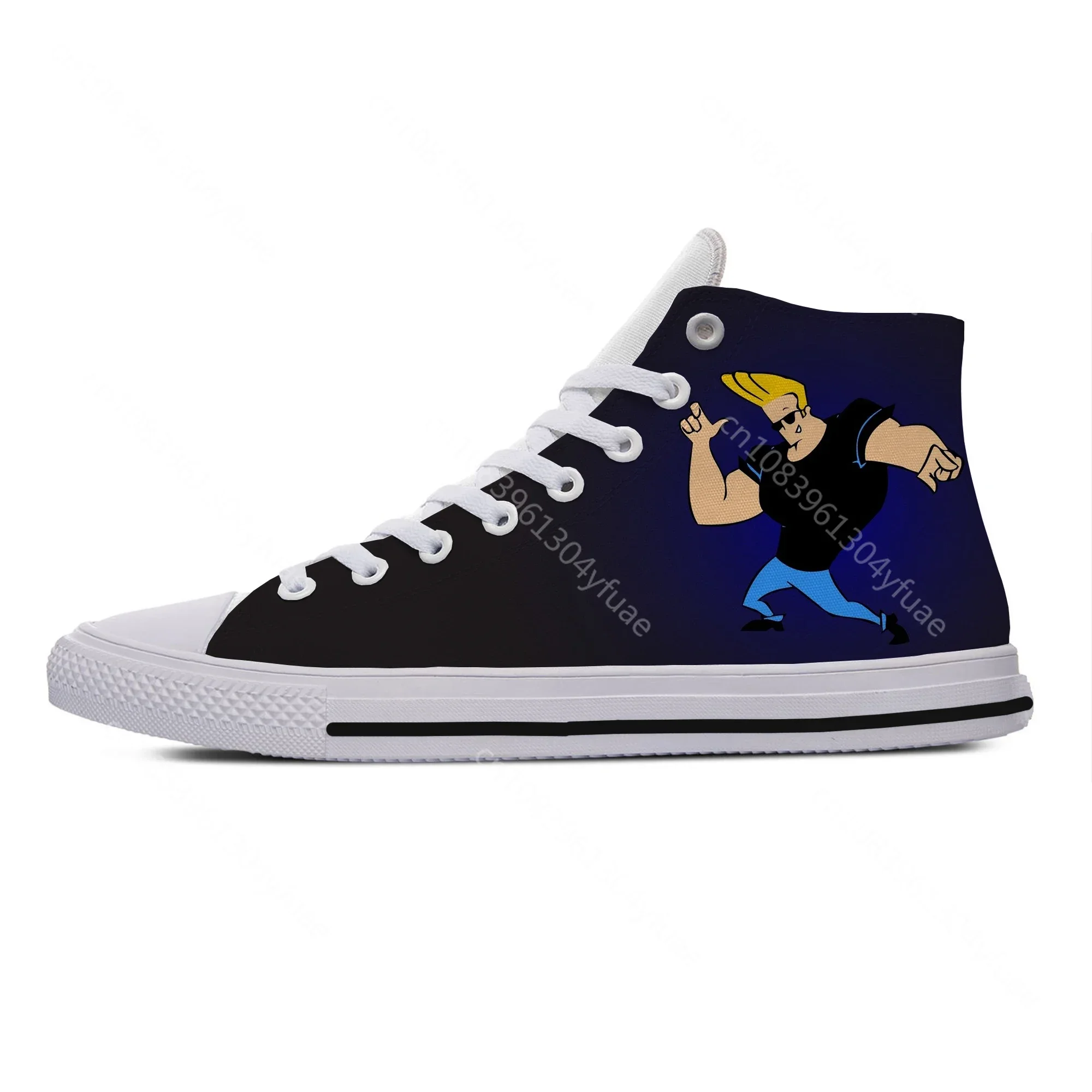 Johnny Bravo Biceps Fitness Sh - Men Shoes Red 评论和价格