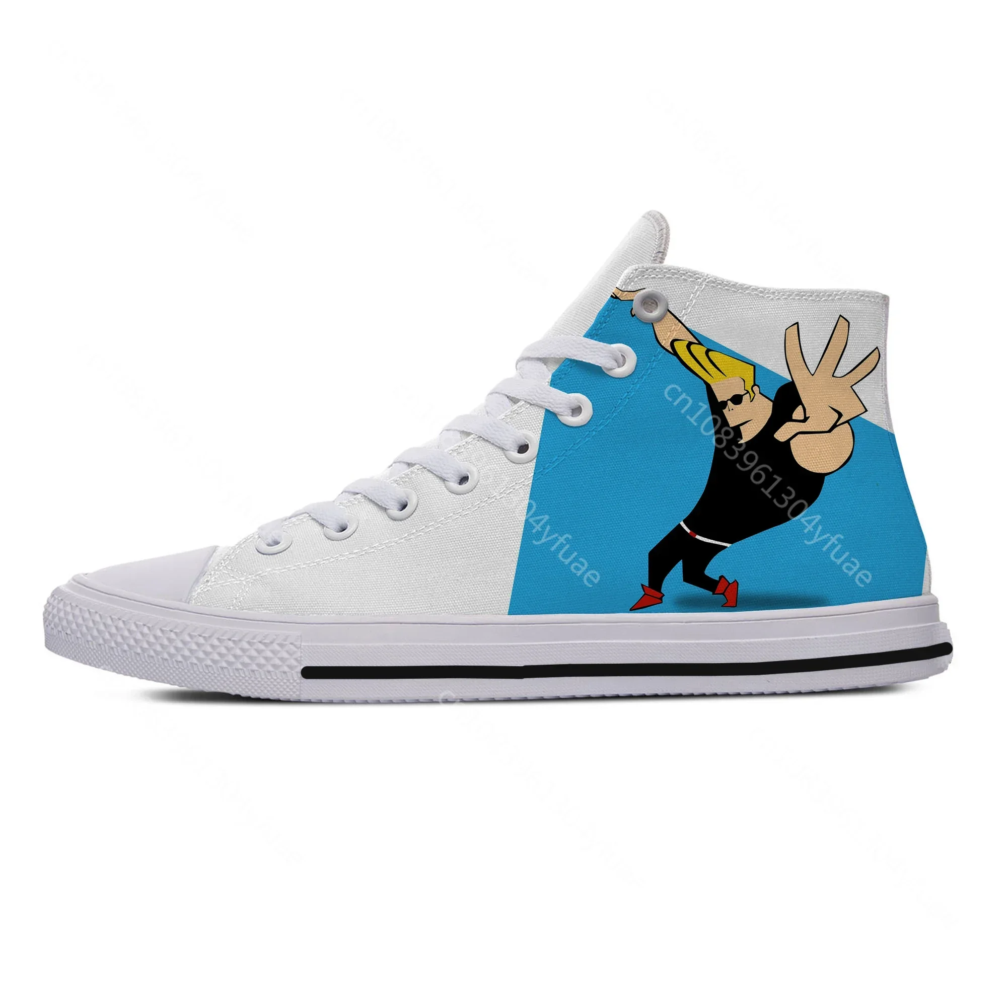 Johnny Bravo Biceps Fitness Sh - Men Shoes Red 评论和价格