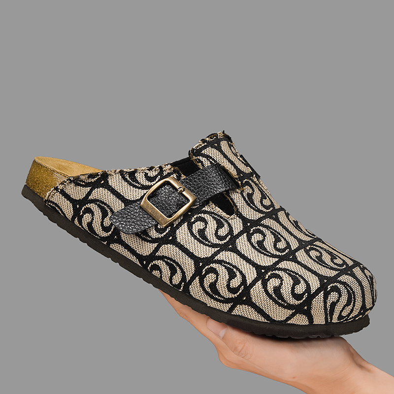 Men Women Paisley Print Cork F - Men'S Shoes Birkenstock 评论和价格