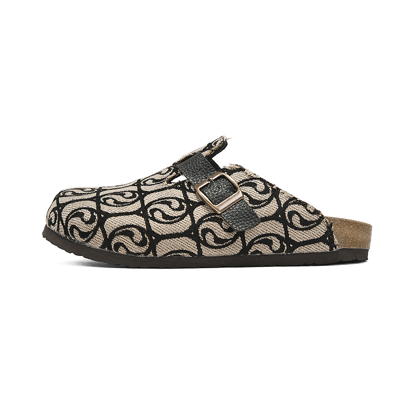 Men Women Paisley Print Cork F - Men'S Shoes Birkenstock 评论和价格