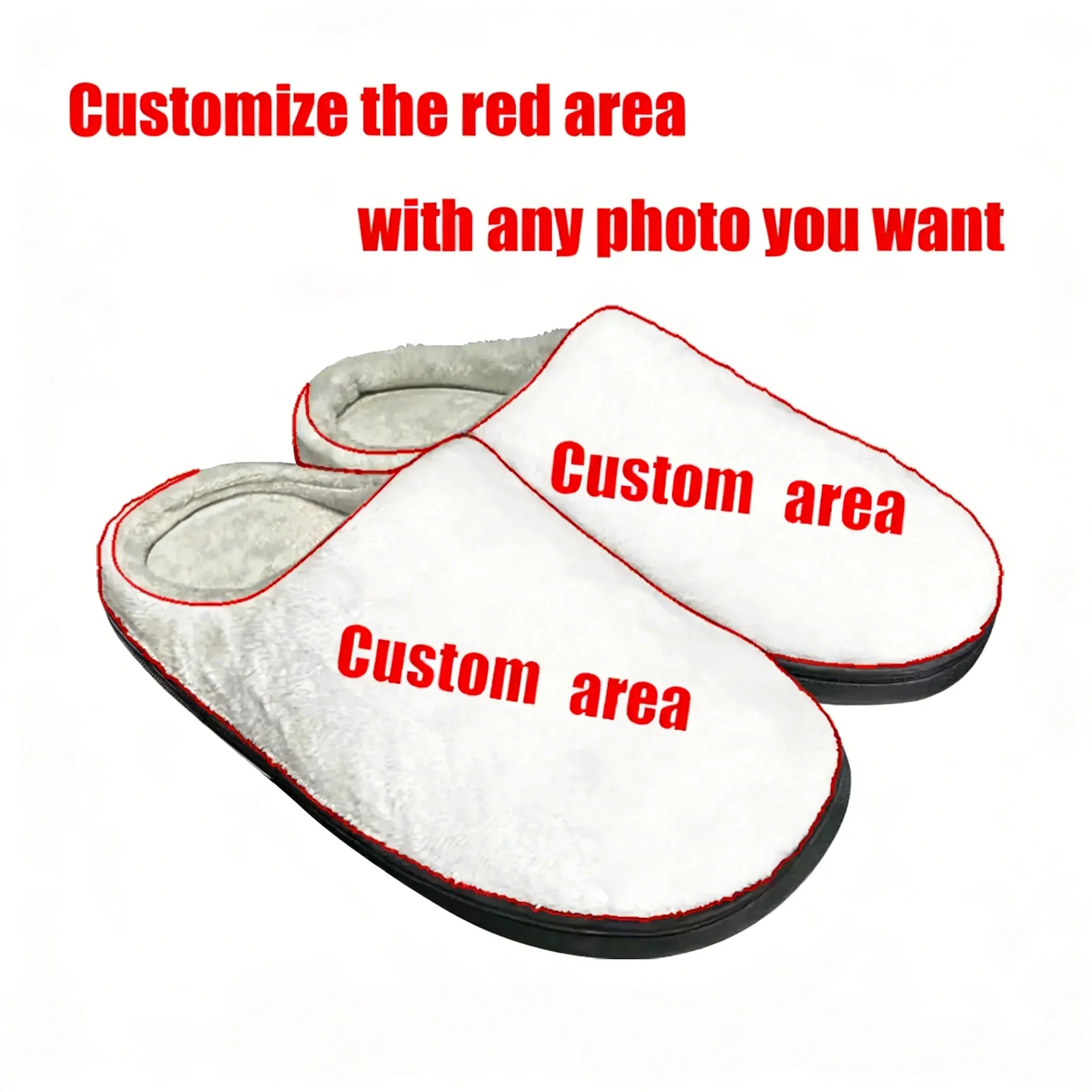 Red Ball Home Cotton Slippers  - Men Shoes Red 评论和价格
