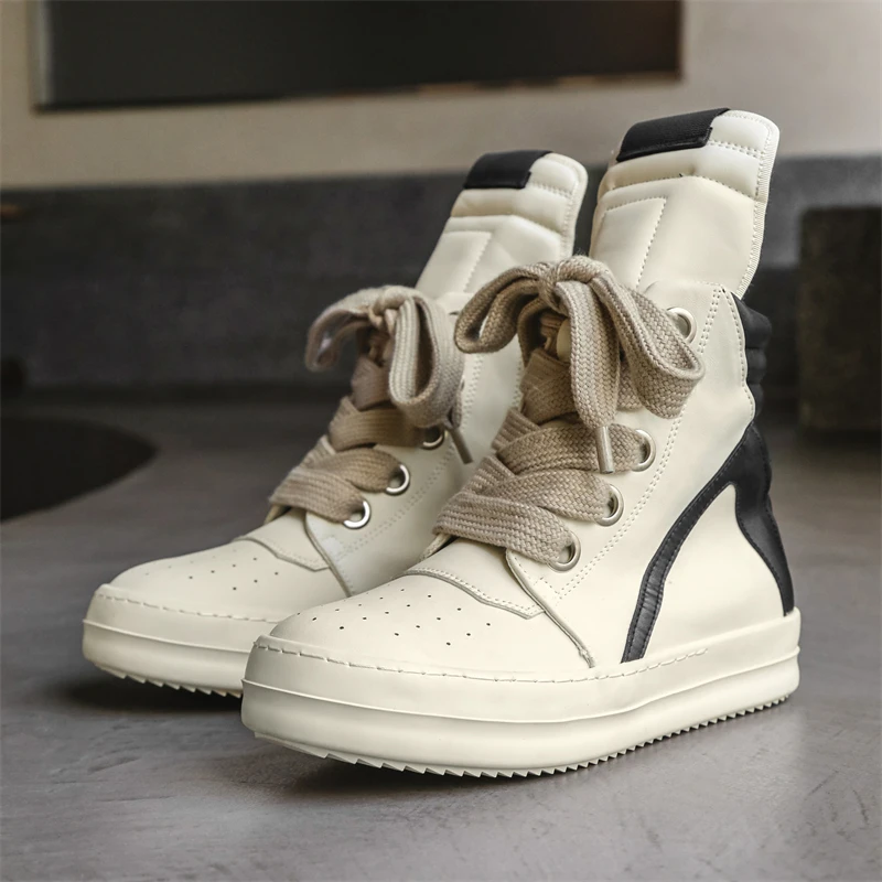 Men Casual Luxury Sneakers Str - Men'S Shoes Dress Casual 评论和价格