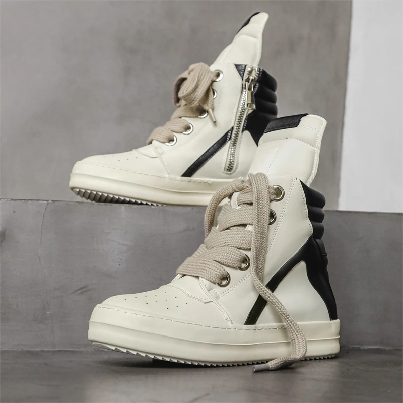 Men Casual Luxury Sneakers Str - Men'S Shoes Dress Casual 评论和价格