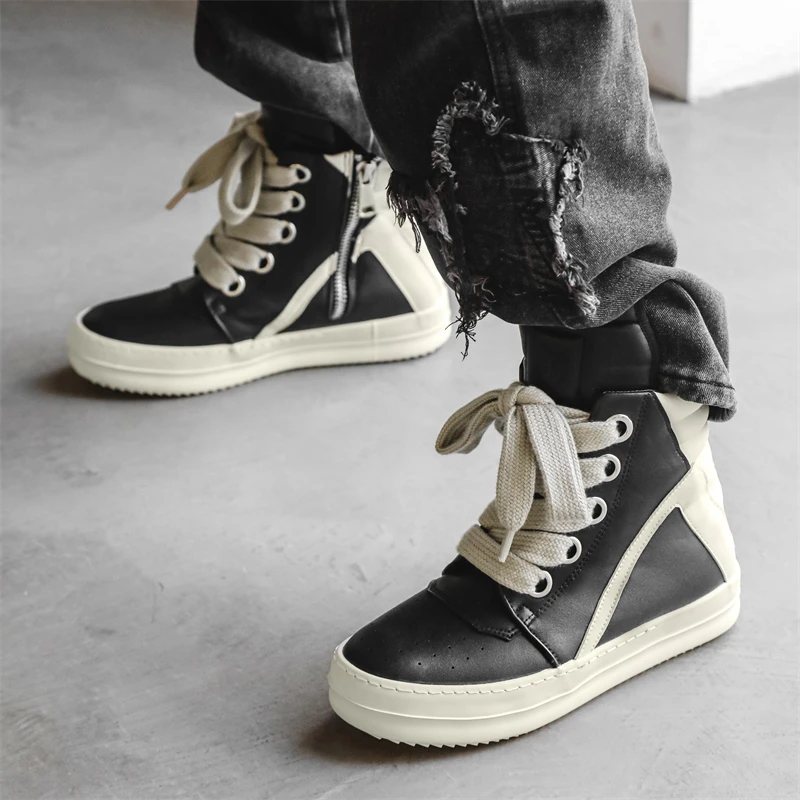 Men Casual Luxury Sneakers Str - Men'S Shoes Dress Casual 评论和价格