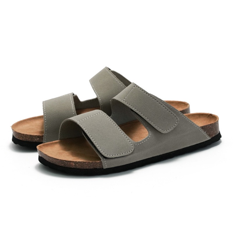 Men's Cork slippers casual bre - Men'S Shoes Birkenstock 评论和价格