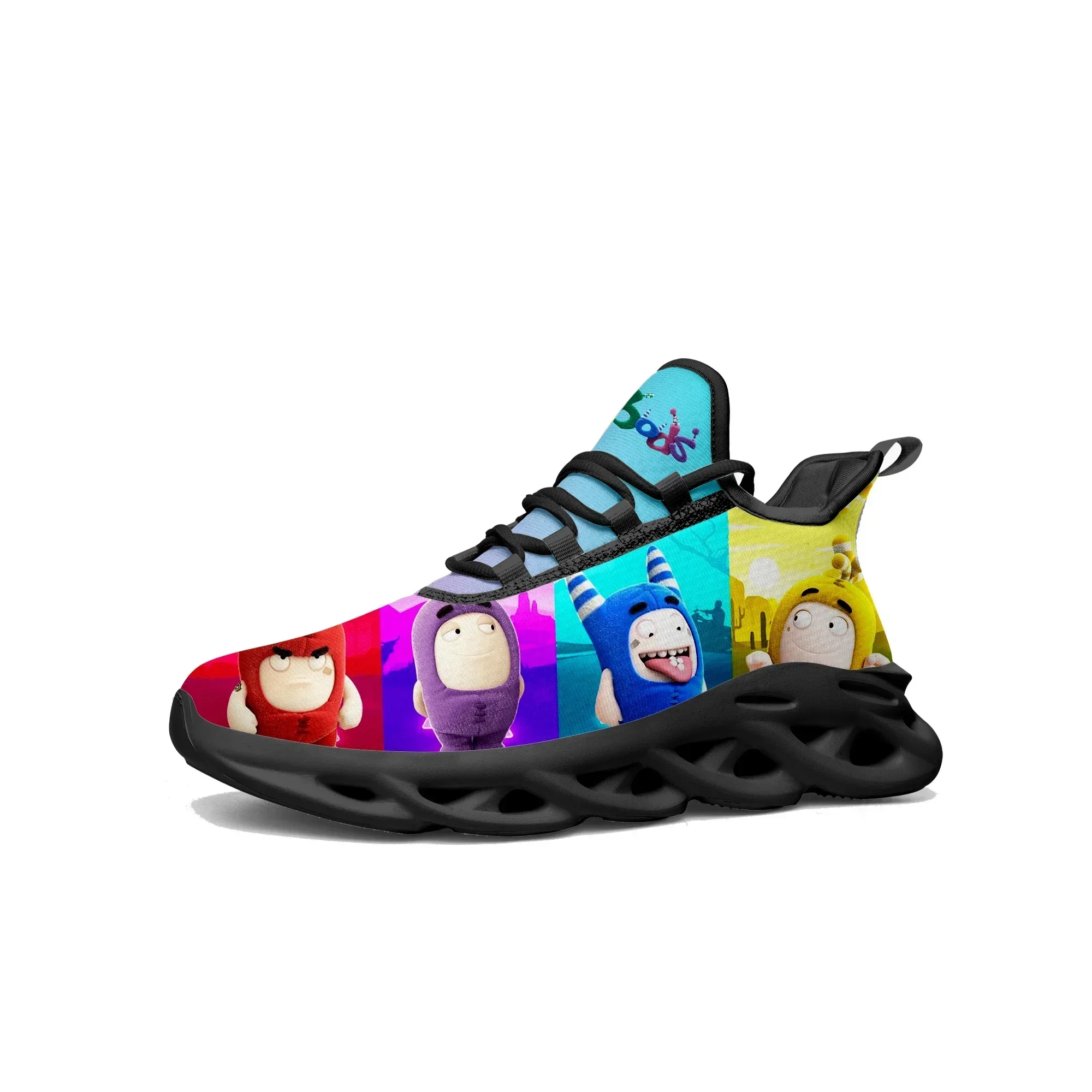 Oddbods Flats Sneakers Mens Wo - Men Shoes Singapore 评论和价格