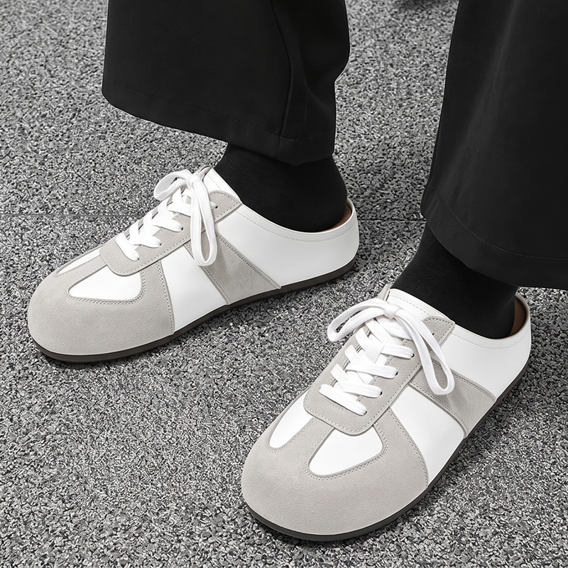 Men's Mule Shoes Sports Round  - Men'S Shoes Dockers 评论和价格