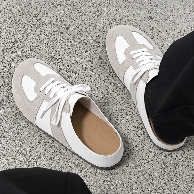 Men's Mule Shoes Sports Round  - Men'S Shoes Dockers 评论和价格