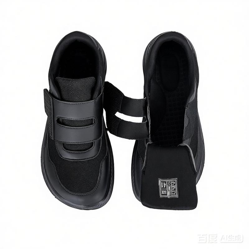 Adjustable Wide Toe Box Open S - Men'S Shoes Diabetic 评论和价格