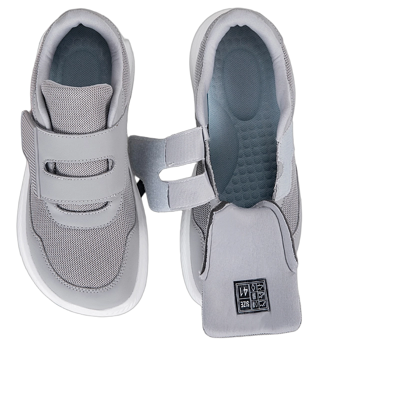Adjustable Wide Toe Box Open S - Men'S Shoes Diabetic 评论和价格