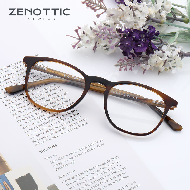 ZENOTTIC Handmade Acetate Tran - Men Shoes Zegna 评论和价格