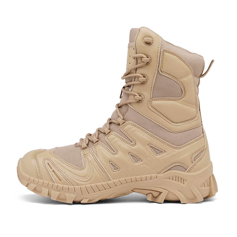 High Top Outdoor Protective Bo - Men Shoes Size 11 评论和价格