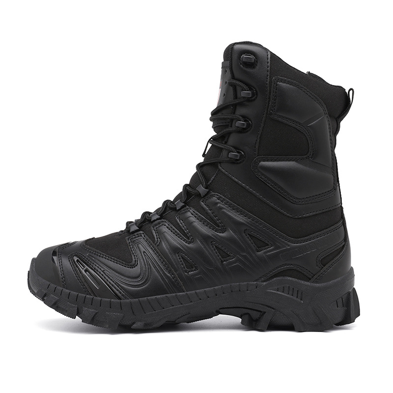 High Top Outdoor Protective Bo - Men Shoes Size 11 评论和价格
