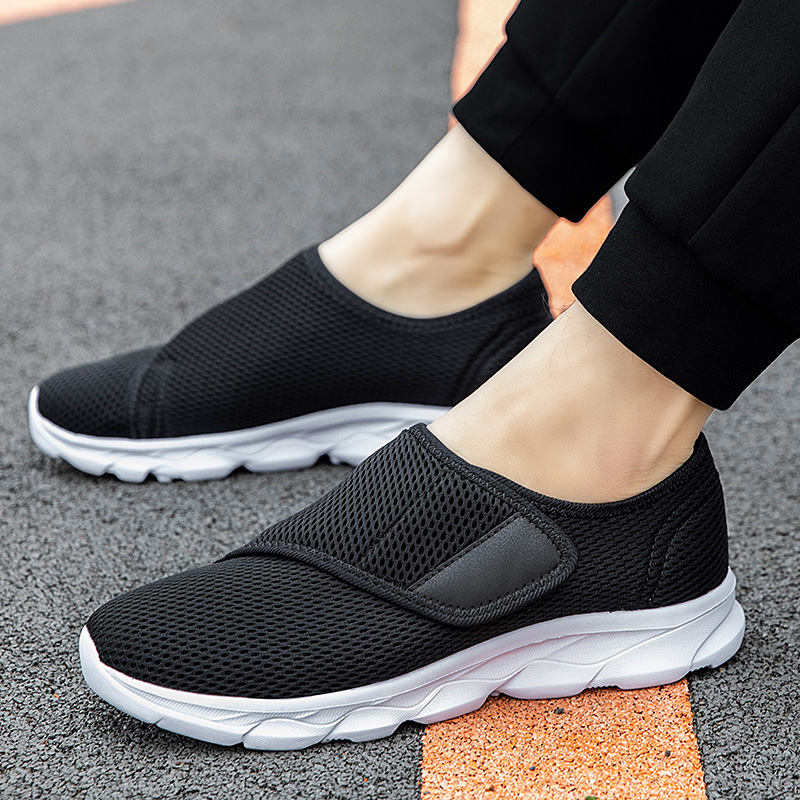 Men Orthopedics Wide Feet Swol - Men'S Shoes Diabetic 评论和价格