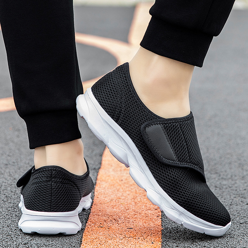 Men Orthopedics Wide Feet Swol - Men'S Shoes Diabetic 评论和价格