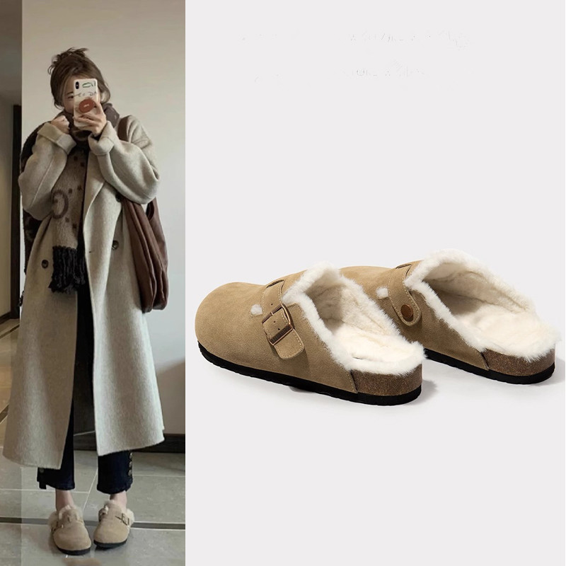 Women Suede Clogs Men Mules Co - Men'S Shoes Birkenstock 评论和价格