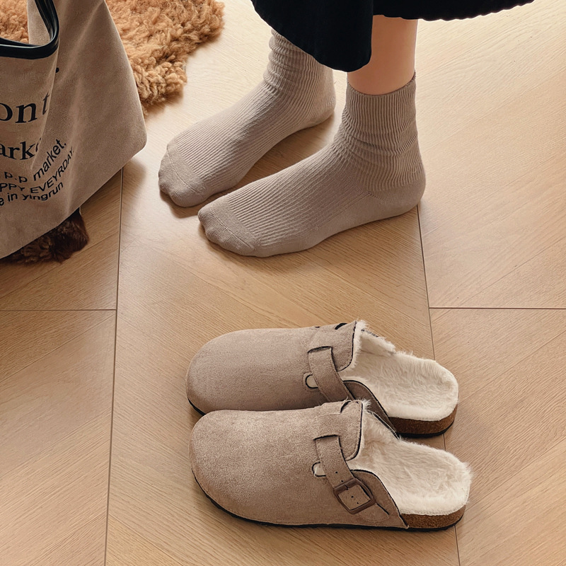 Women Suede Clogs Men Mules Co - Men'S Shoes Birkenstock 评论和价格