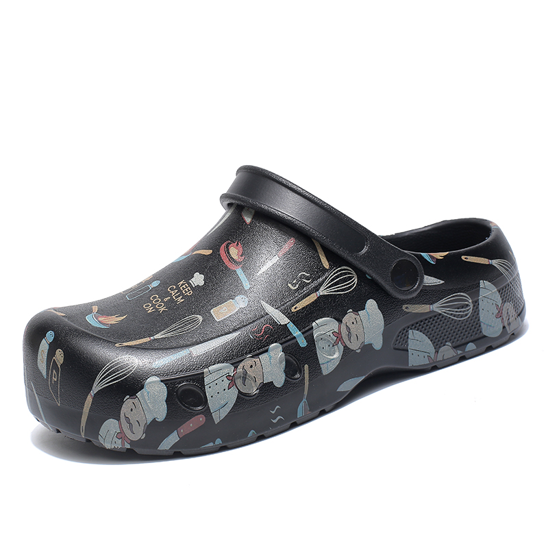 Plus Size 50 51 52 53 54 Chef  - Men Shoes Office 评论和价格