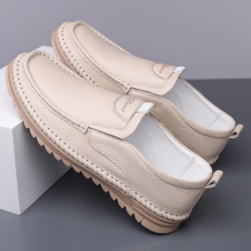 Men's Genuine Leather Shoes 20 - Men'S Shoes Size 42 In Us 评论和价格