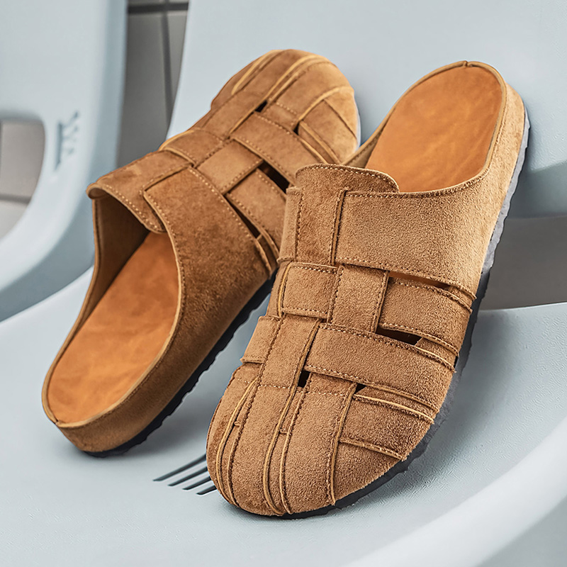 Summer Men Outside Flat Shoes  - Men'S Shoes Birkenstock 评论和价格