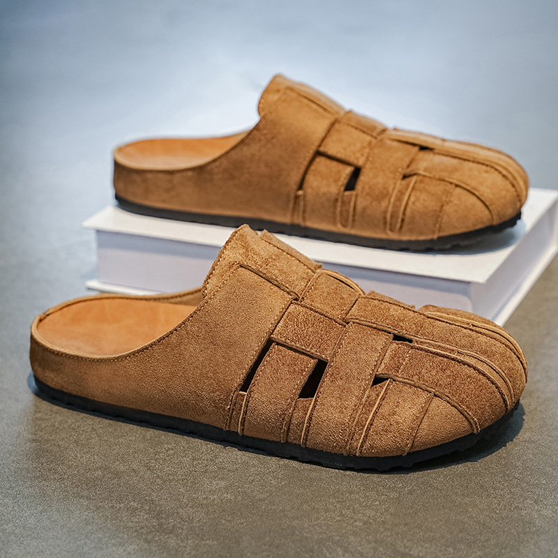 Summer Men Outside Flat Shoes  - Men'S Shoes Birkenstock 评论和价格