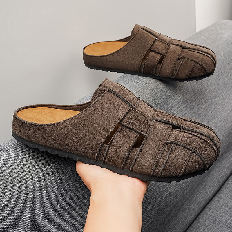Summer Men Outside Flat Shoes  - Men'S Shoes Birkenstock 评论和价格